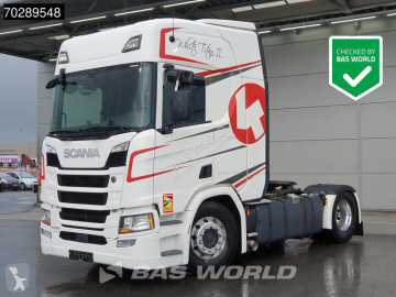 Tracteur Scania R450 4X2 Retarder Hydraulik Euro 6