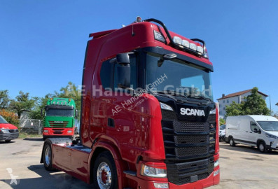 Traktor Scania
