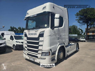 Traktor Scania