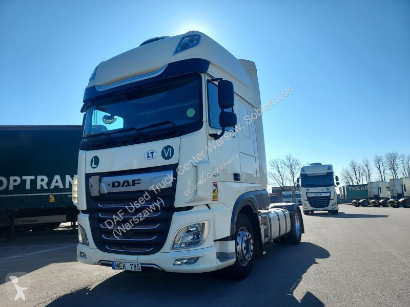 Cap tractor DAF 480 FT 4X2
