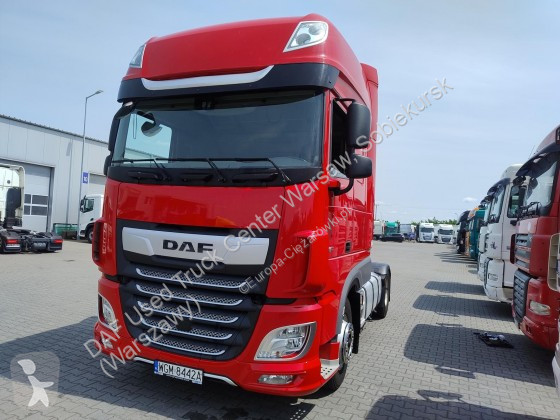 Cap tractor DAF 480 FT 4X2