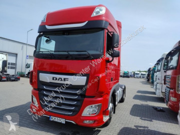 Cabeza tractora DAF