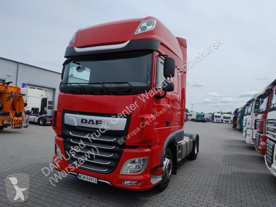 Cap tractor DAF 480 FT 4X2