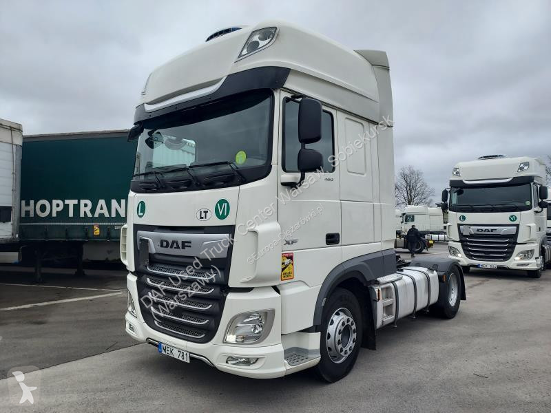 Cap tractor DAF 480 FT 4X2