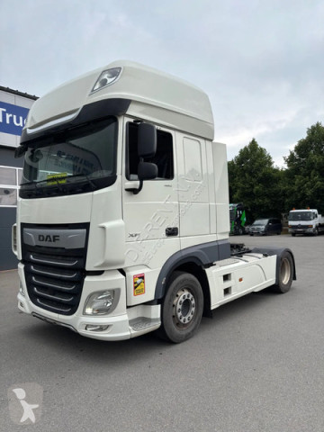 Traktor DAF