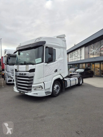 Tracteur DAF