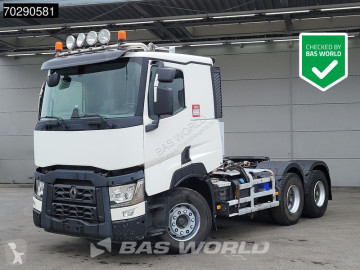 Tracteur Renault T 520 6X4 Retarder Hydraulik Big-Axle