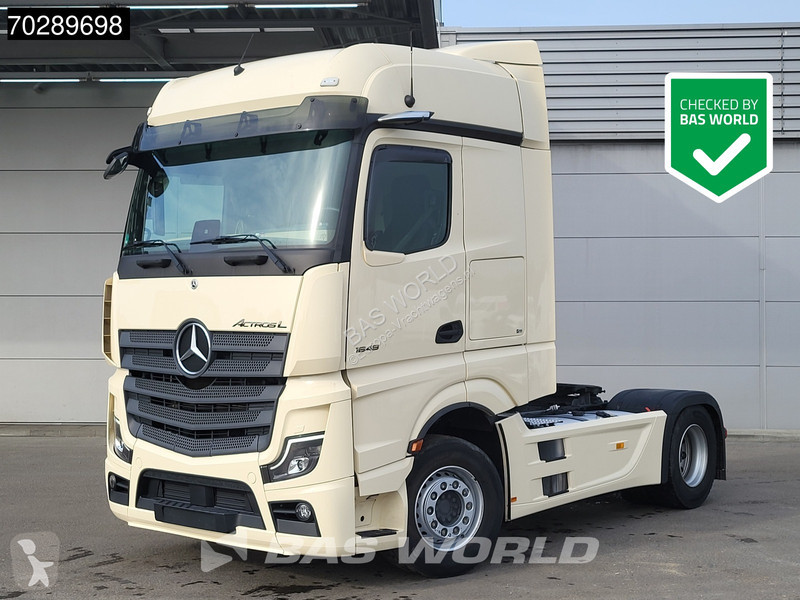 Traktor Mercedes L 1848 4X2 BigSpace Retarder...