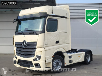 MercedesE Actros