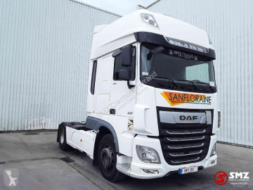 Traktor DAF