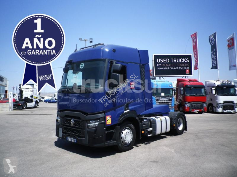 Traktor Renault T440 SLEEPER CAB