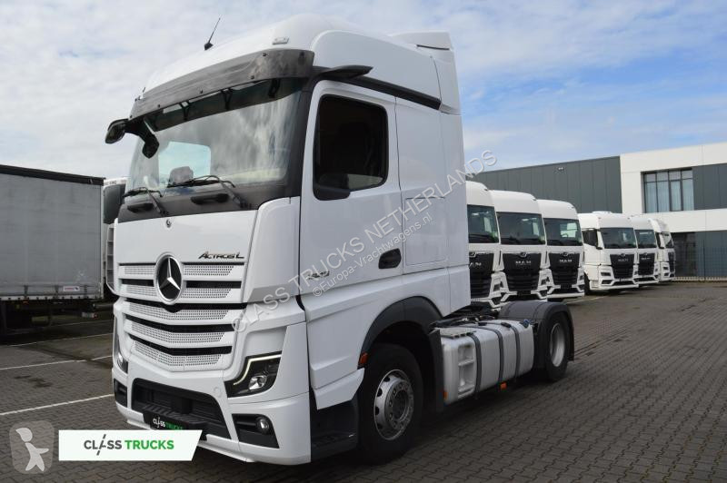 Tahač Mercedes 5 1845 BigSpace