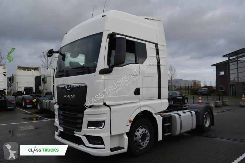 Tractor MAN 18.470 GX