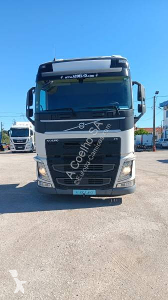 VolvoFH500 Globetrotter 