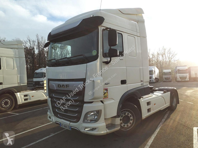 Tractor DAF 480 FT 4X2