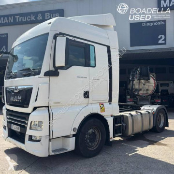 Cabeza tractora MAN TGX 18.500