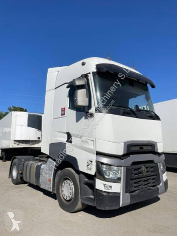 Cabeza tractora Renault