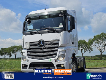 Tracteur Mercedes