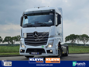 Tracteur Mercedes