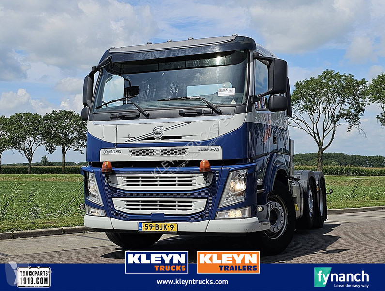Tahač Volvo FM 13LTR 6X2 STEERED