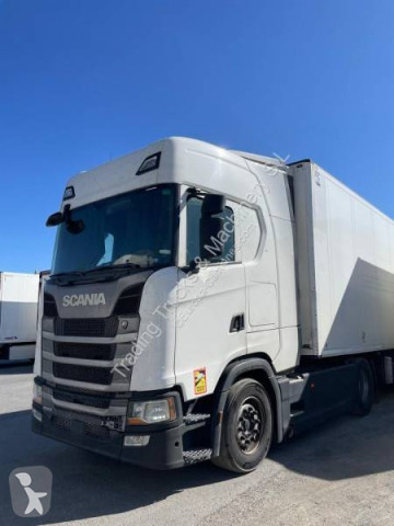 Cabeza tractora Scania