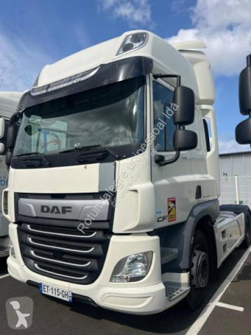 Tracteur DAF