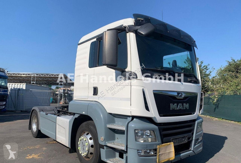 Traktor MAN TGS 18.460