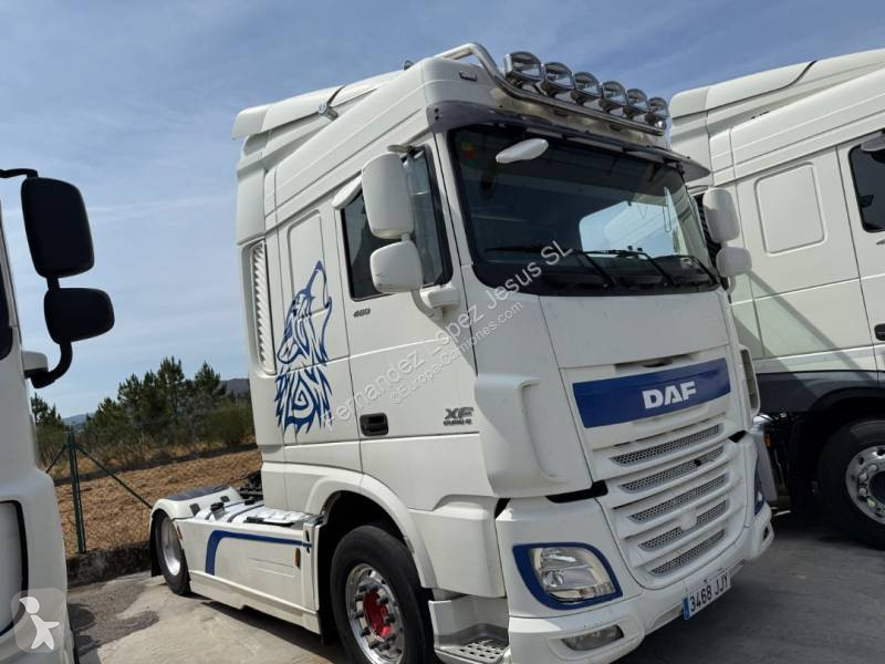 Traktor DAF