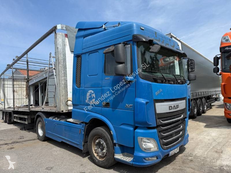 Traktor DAF