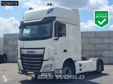 Traktor DAF XF 480 4X2 ENGINE PROBLEM! NL-Truck SSC 2xTanks Hydraulik ACC Euro 6