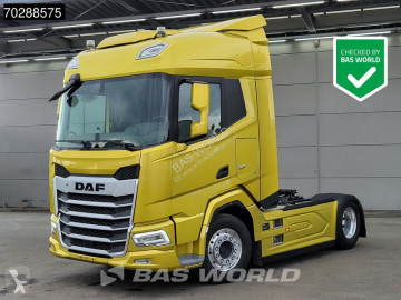Traktor DAF XF 480 4X2 2xTanks Standairco Alcoa's LED ACC Euro 6