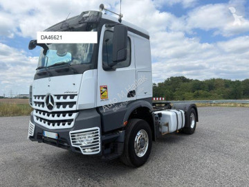 Tracteur Mercedes