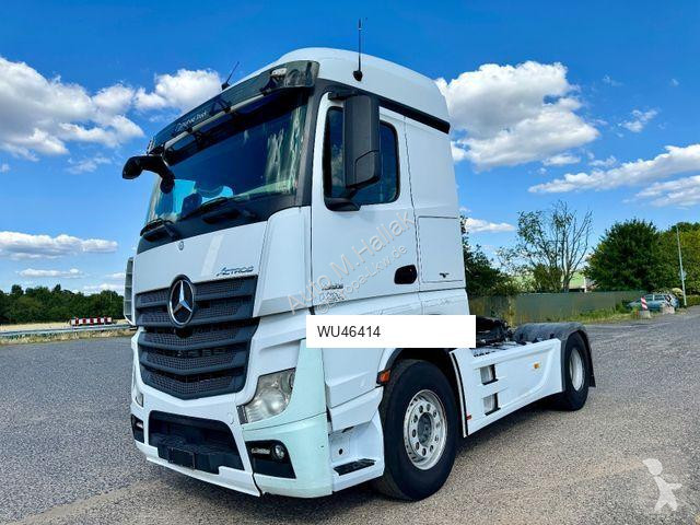 Traktor Mercedes 1853 LS