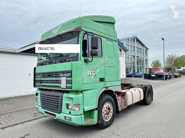 Tracteur DAF 430 SC