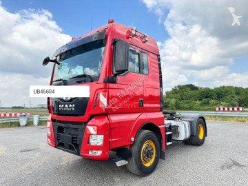 Traktor MAN