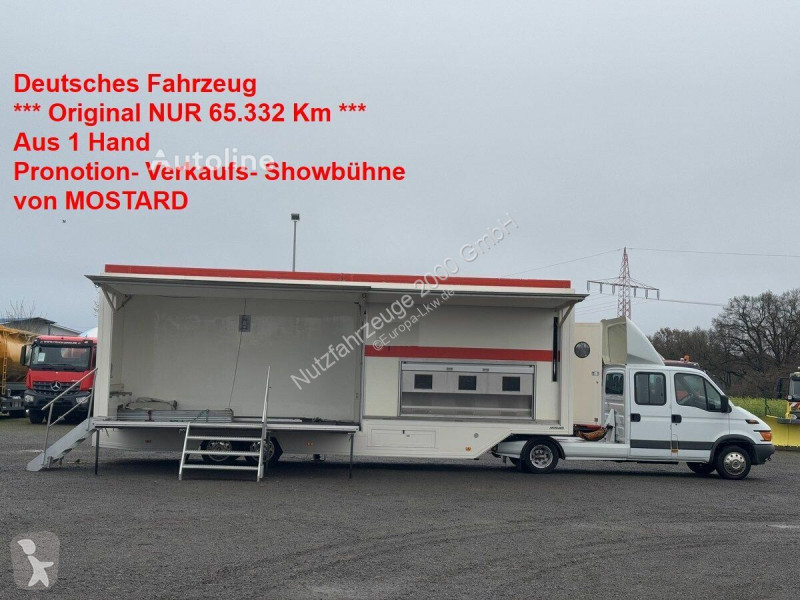 Tracteur Iveco 35