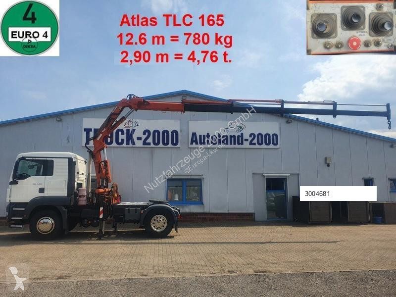 Trekker MAN TLC 165.2E