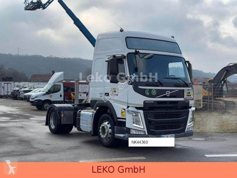 Tahač Volvo FM 450 ADR