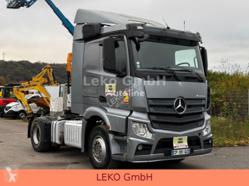 Tracteur Mercedes