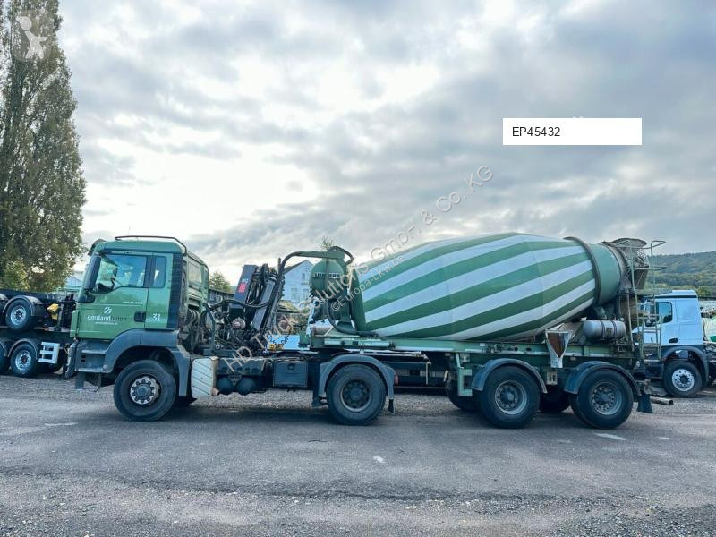 Traktor MAN TGS 18.400