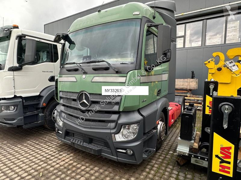 Tractor Mercedes 1842 4x2 low liner