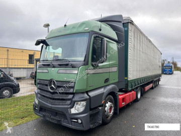Tracteur Mercedes