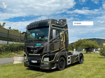 Tracteur MAN