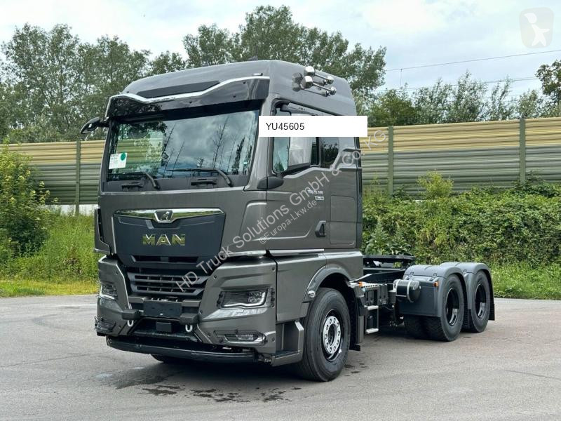 Traktor MAN TGX 26.580