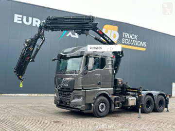 Tracteur MAN neuf