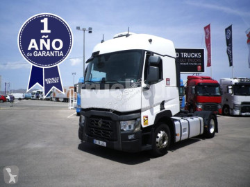 Cabeza tractora Renault