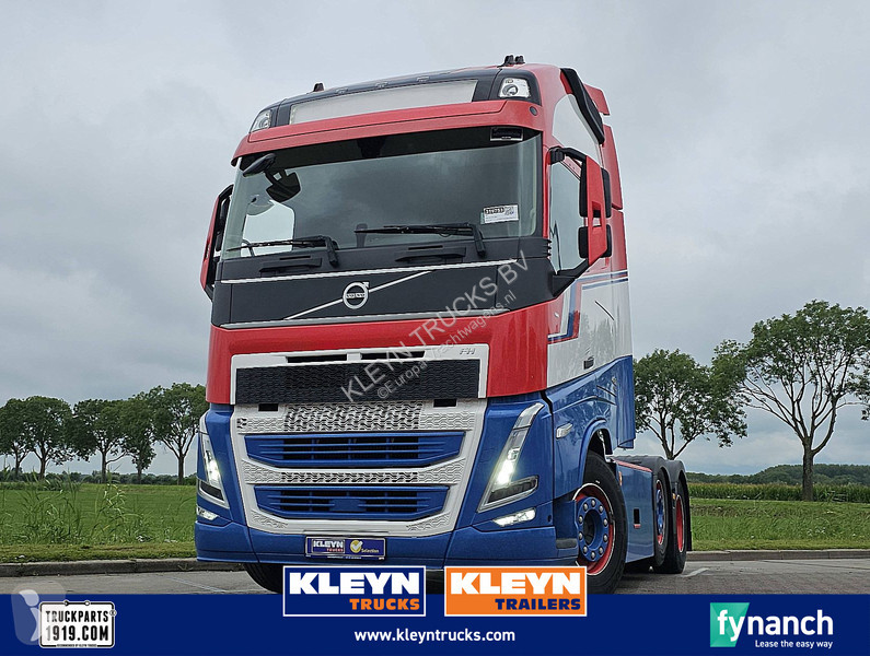 Tractor Volvo FH XL 6X2 I-SAVE LED