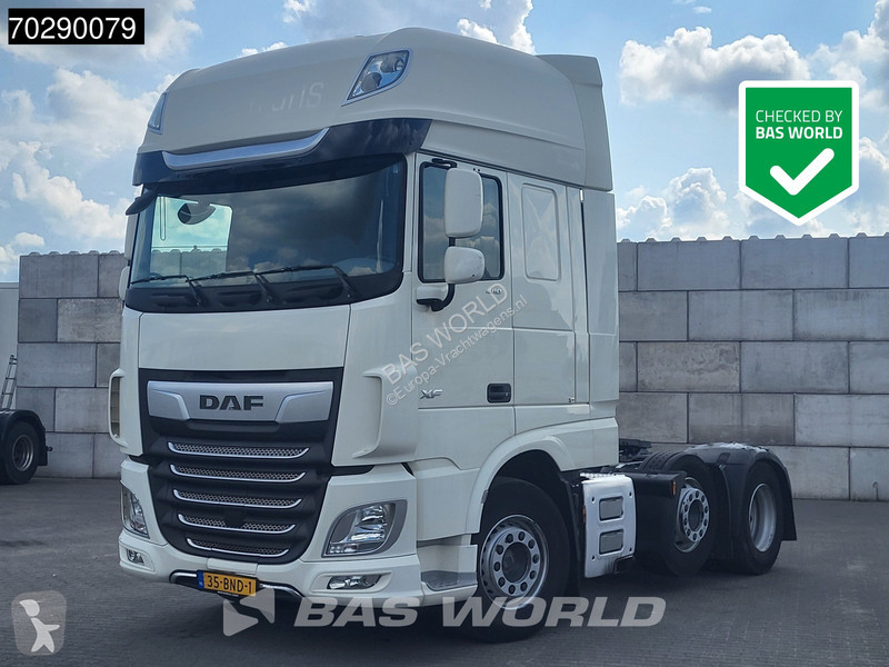 Traktor DAF 480 6X2 NL-Truck APK '26...