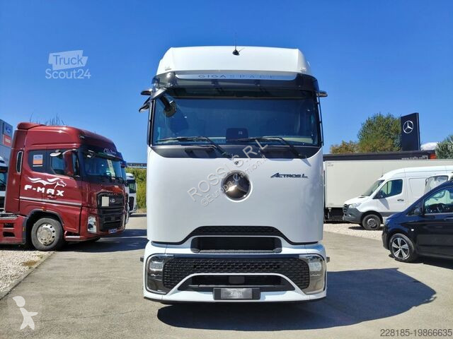 Traktor Mercedes New L ProCabin 1848 LS