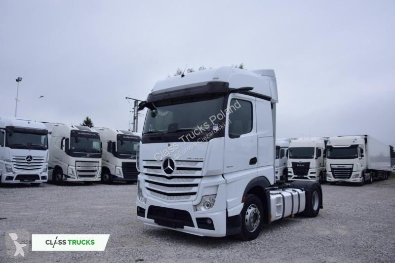 Tahač Mercedes 5 1845 BigSpace